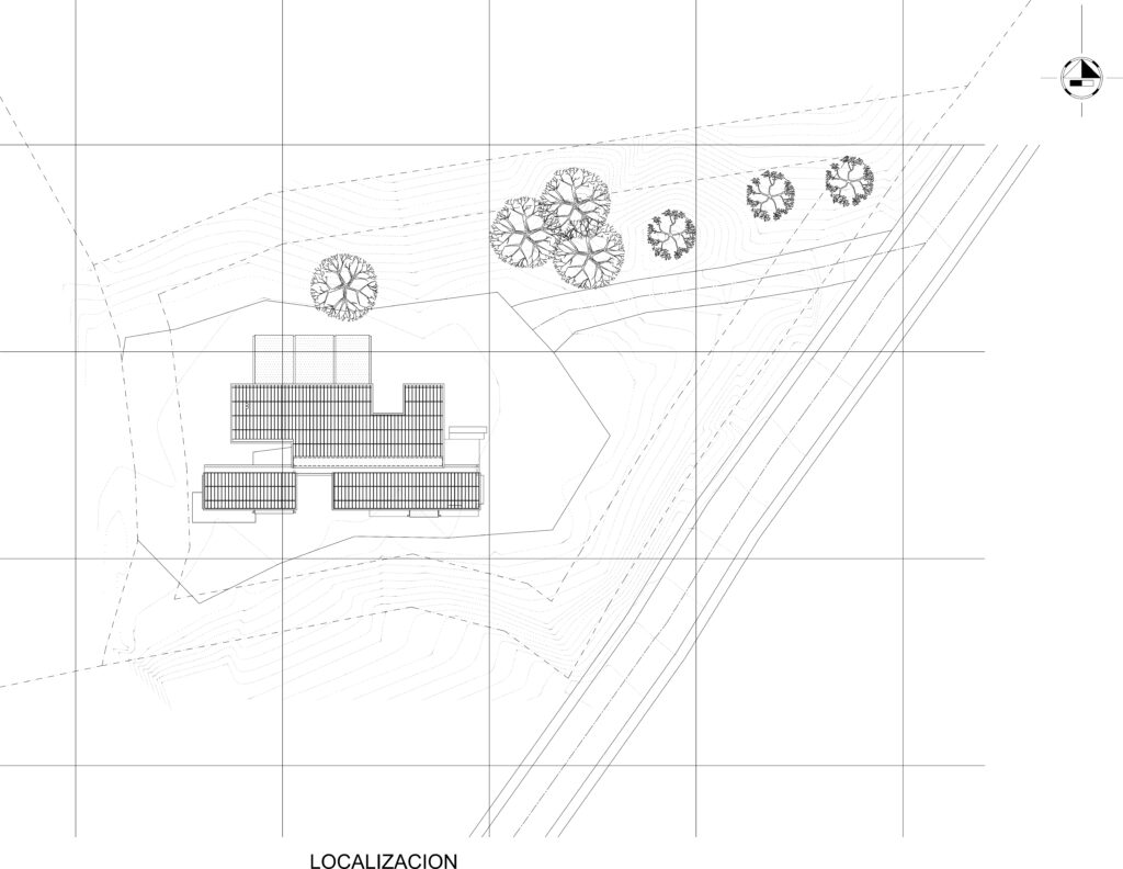 Planos de ubicación del proyecto