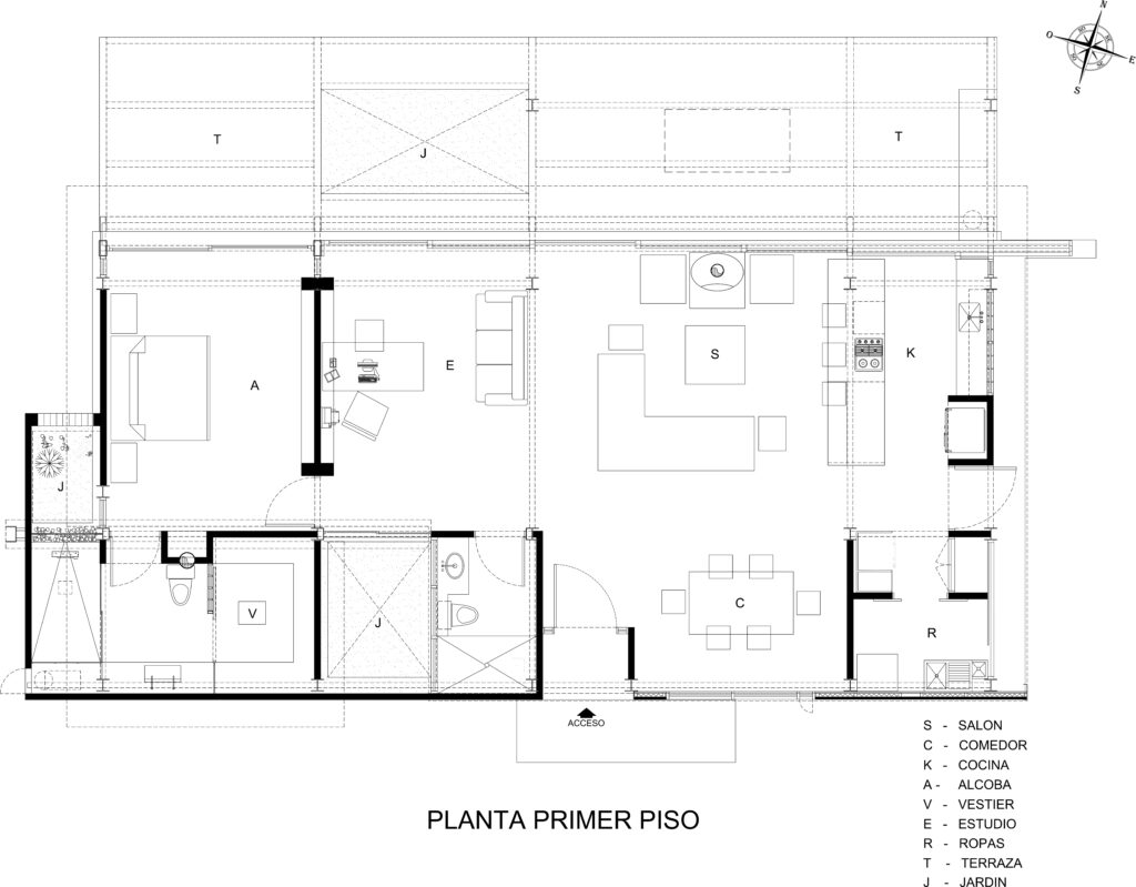 Plano Proyecto 1